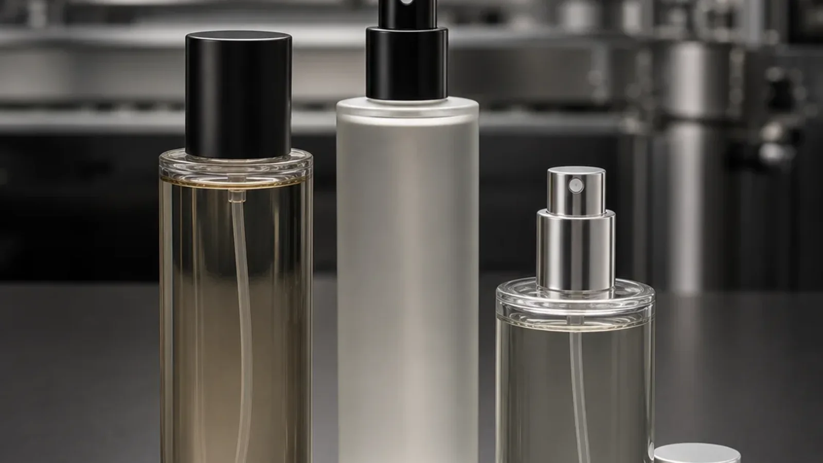 Productos de fragancia corporal preparados para desarrollo de marca privada, relacionados con aceite perfumado vs perfume en spray