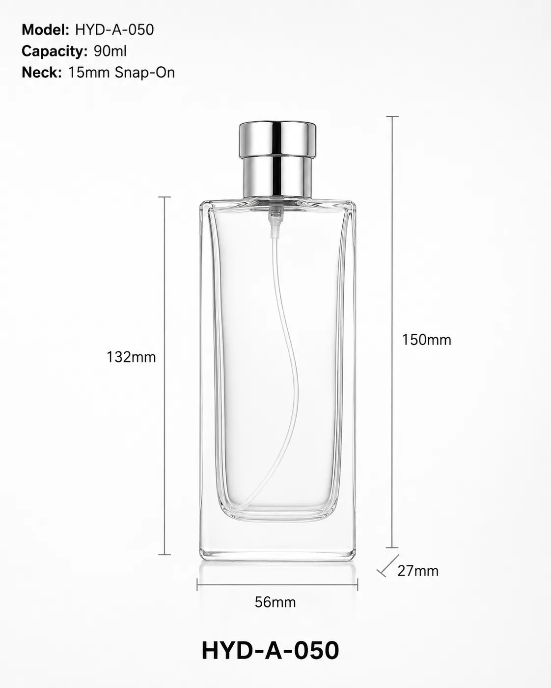 HYD-A-050 perfume bottle
