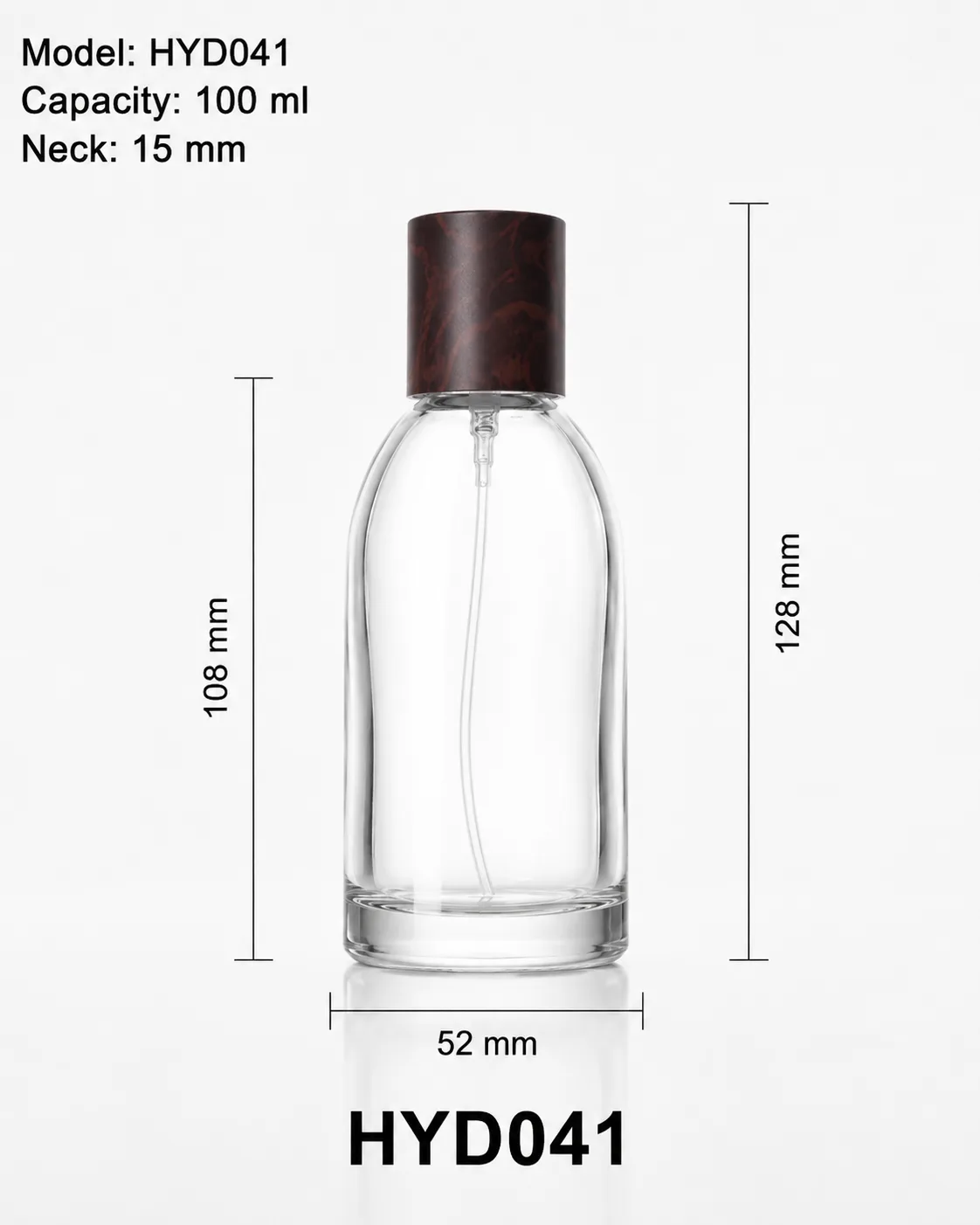HYD041 perfume bottle