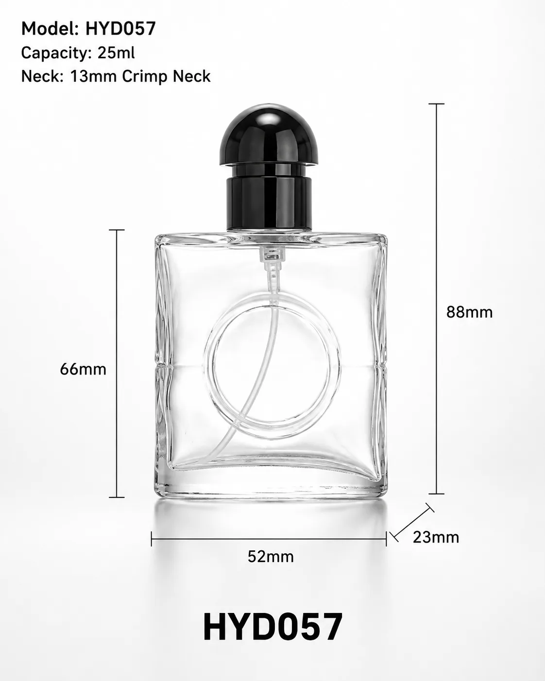 HYD057 perfume bottle