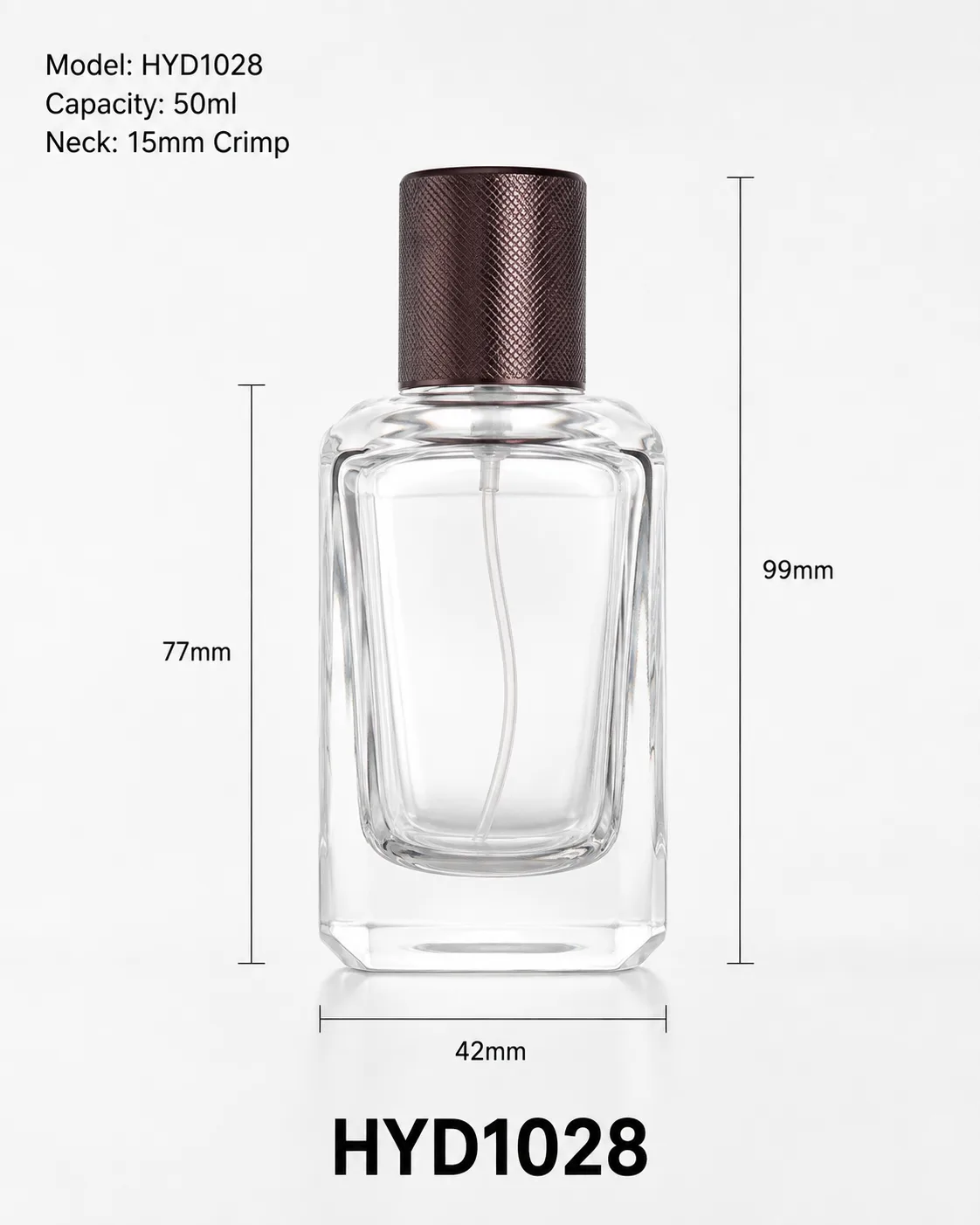 HYD1028 perfume bottle