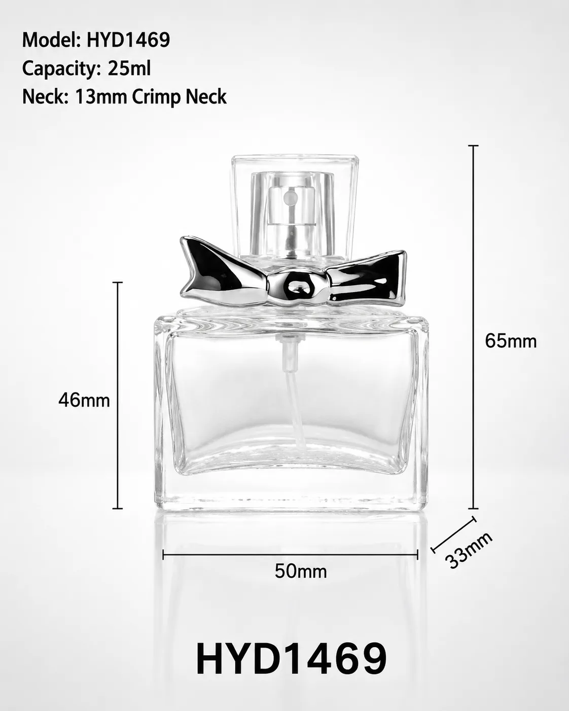 HYD1469 perfume bottle
