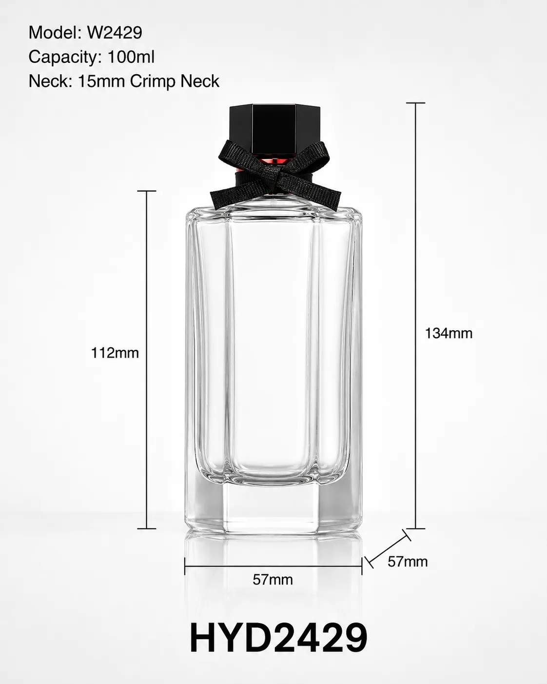 HYD2429 perfume bottle
