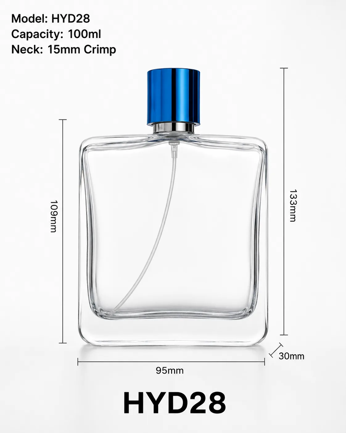 HYD28 perfume bottle