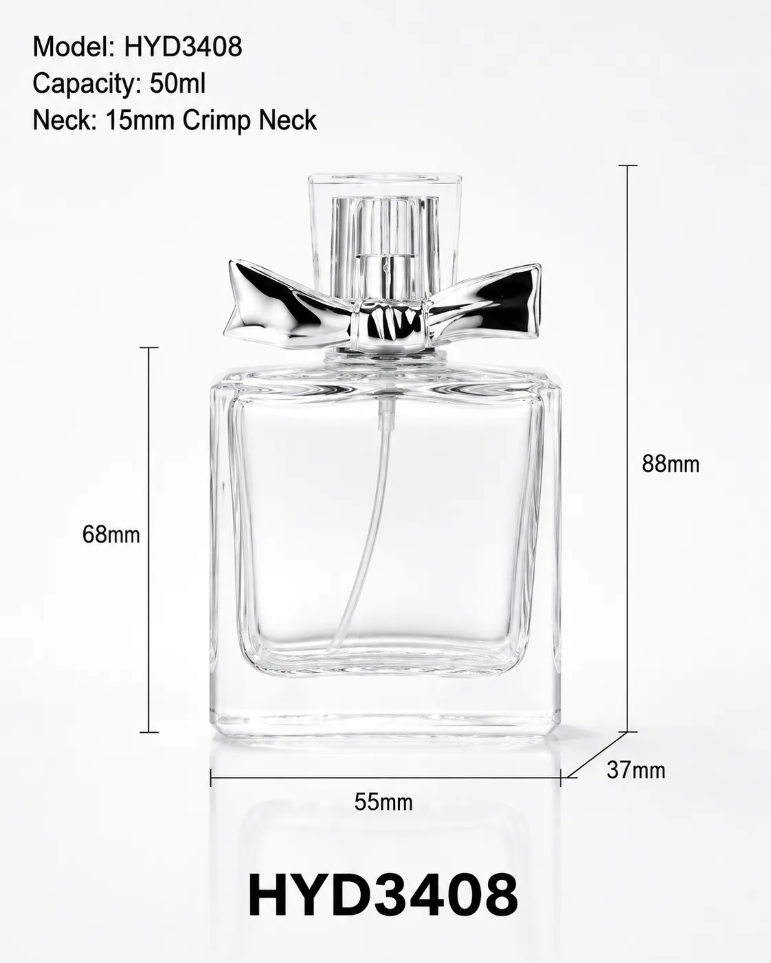 HYD3408 perfume bottle