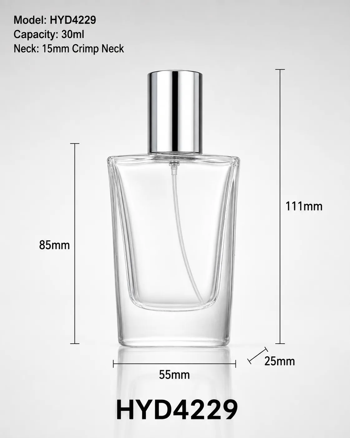 HYD4229 perfume bottle