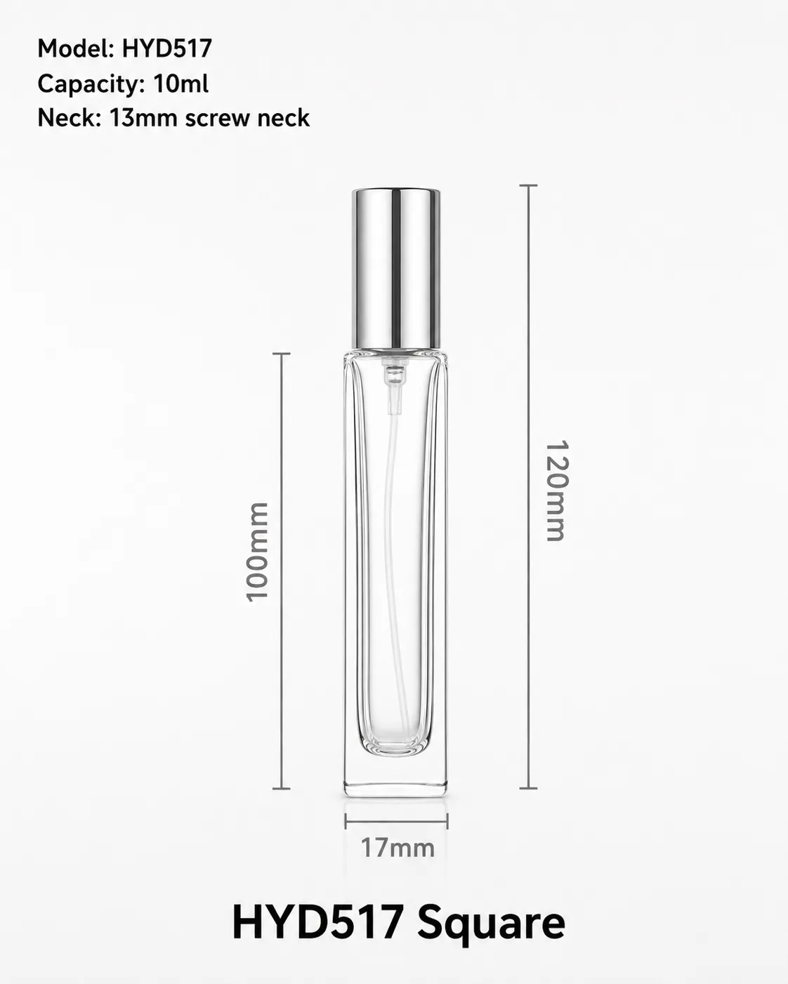 HYD517 perfume bottle