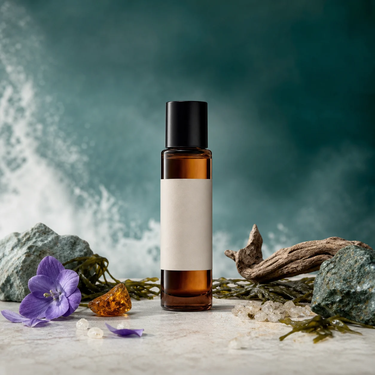 Marine Mineral fragrance direction