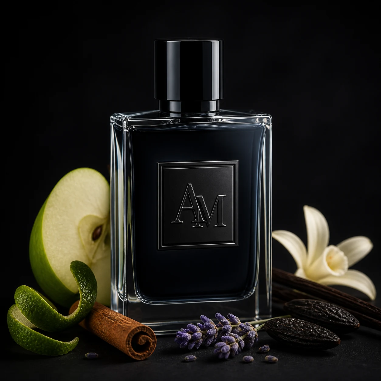 Midnight Apple fragrance direction
