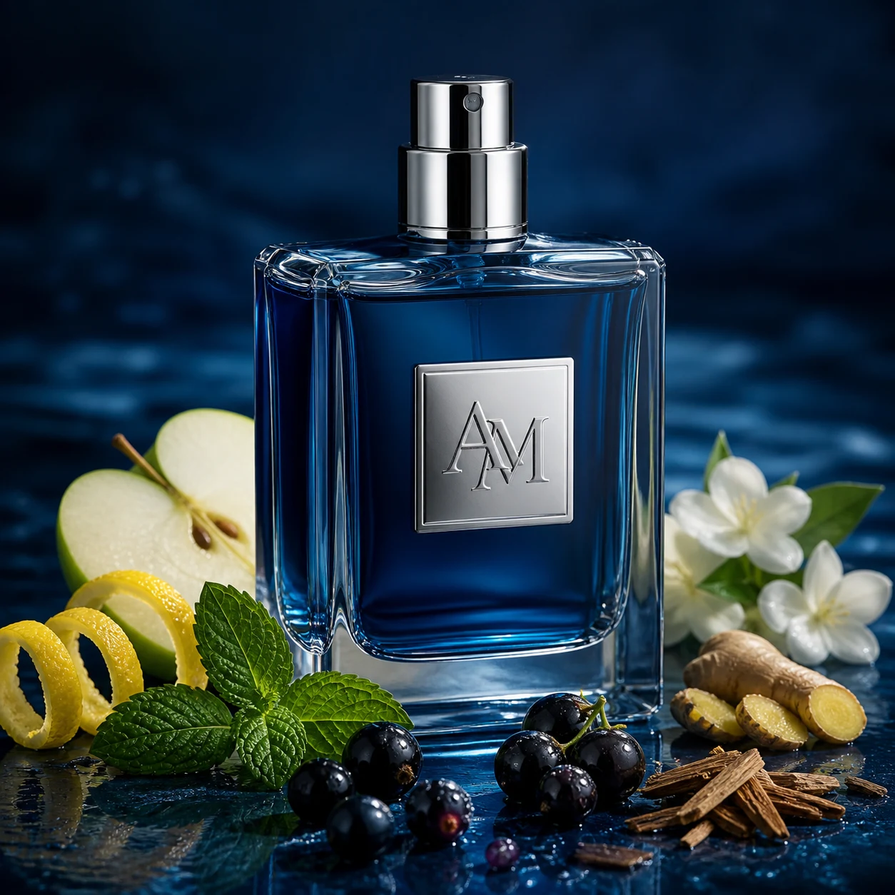 Azure Current fragrance direction