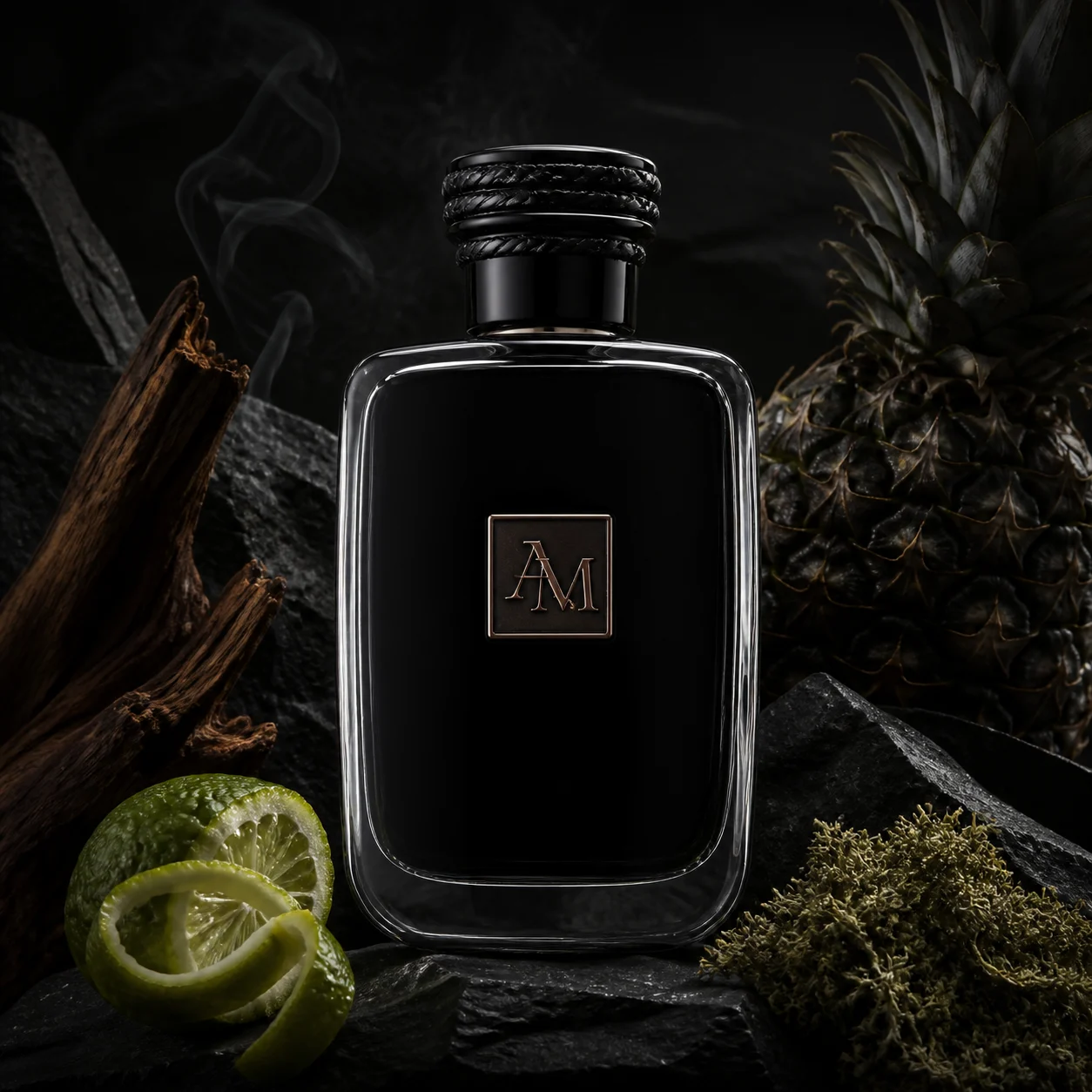 Obsidian Current fragrance direction