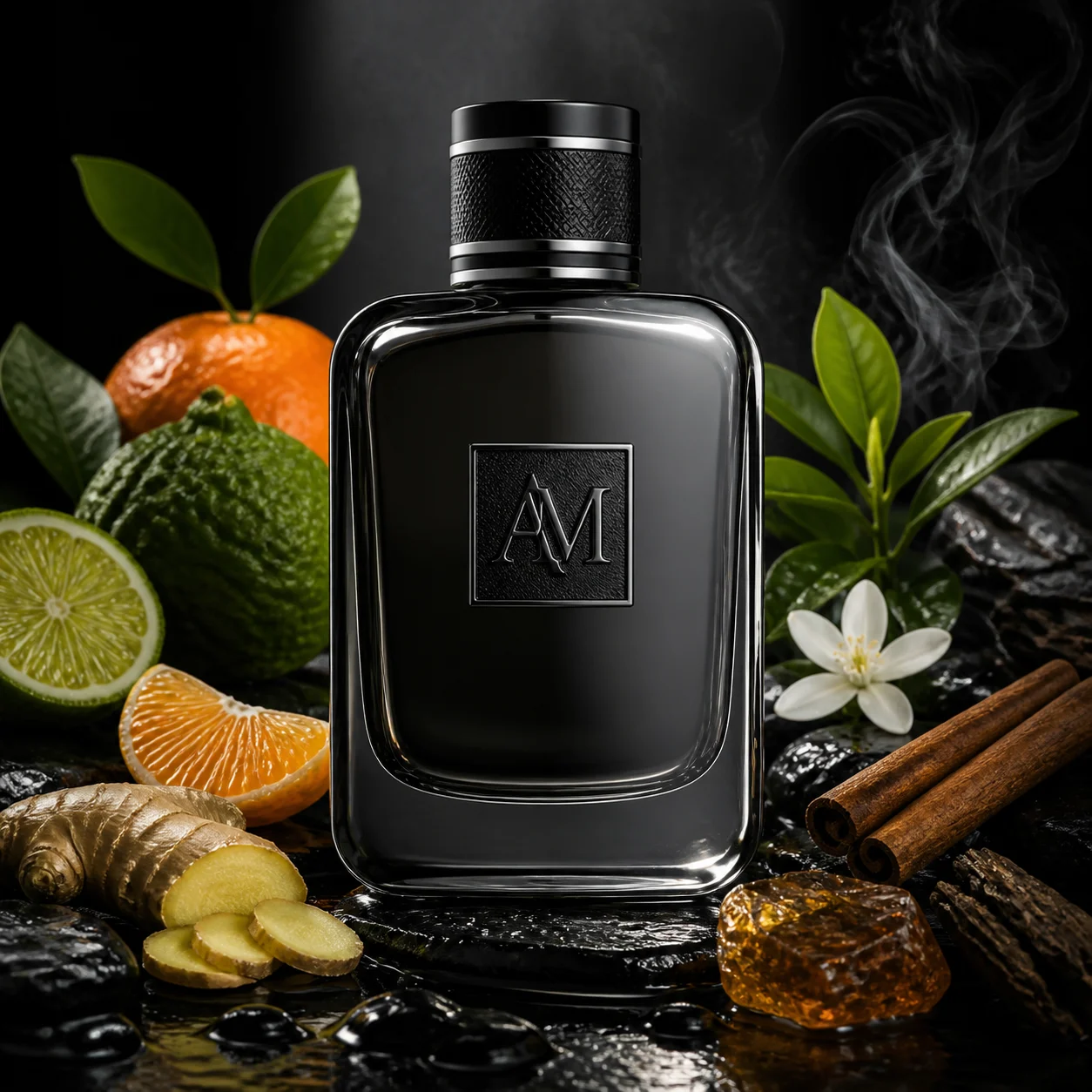 Desert Kobra fragrance direction