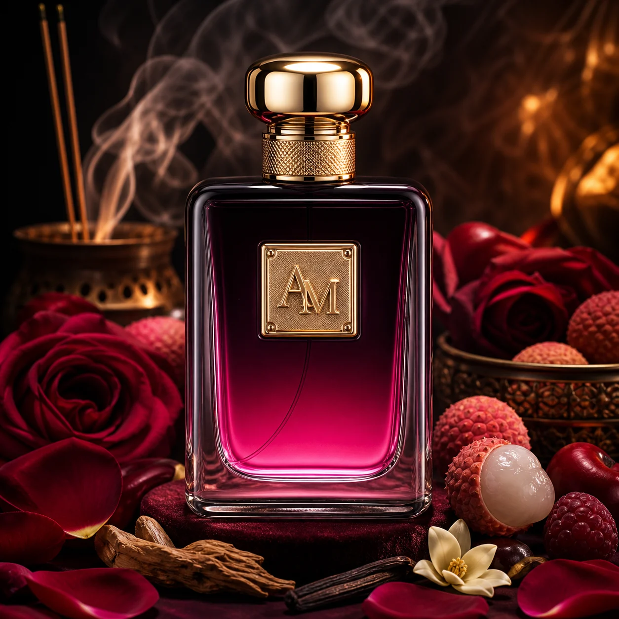 Velvet Diva fragrance direction