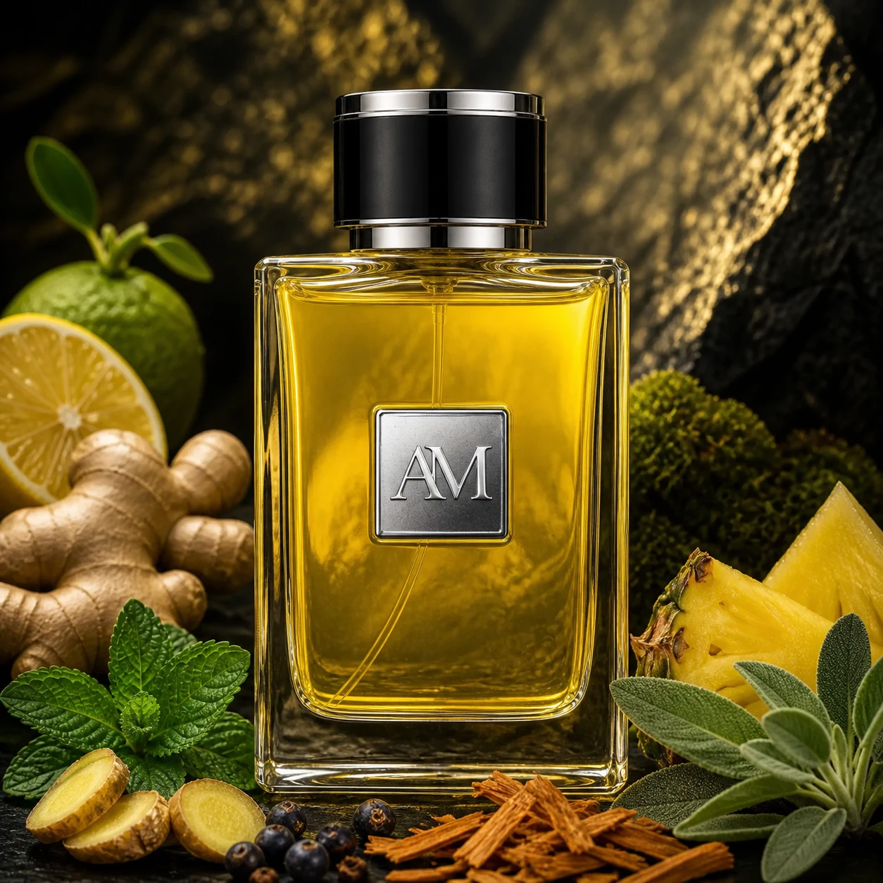 Solar Mega fragrance direction