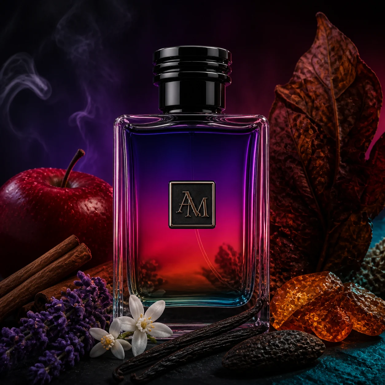 Spectrum Pulse fragrance direction