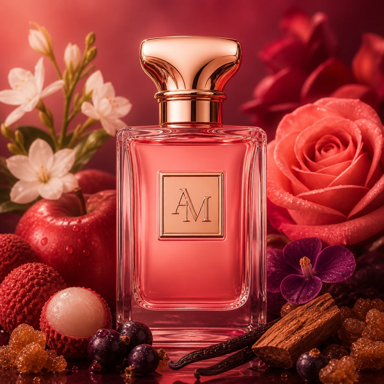 Fusion Bloom fragrance direction