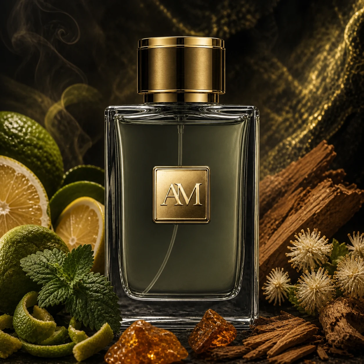 Khair Classic fragrance direction