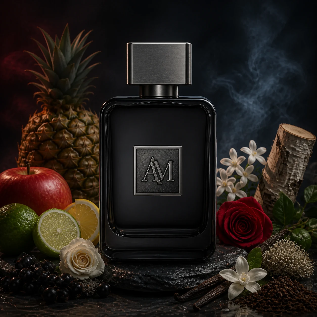 Midnight Intense fragrance direction