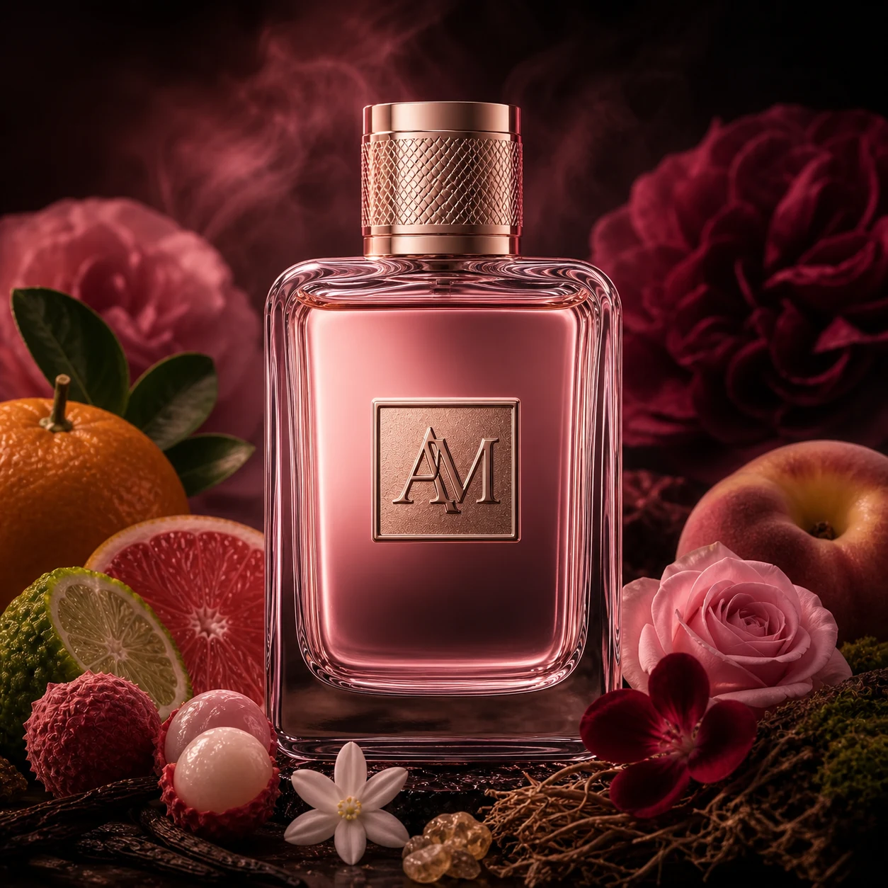 Rose Velvet fragrance direction