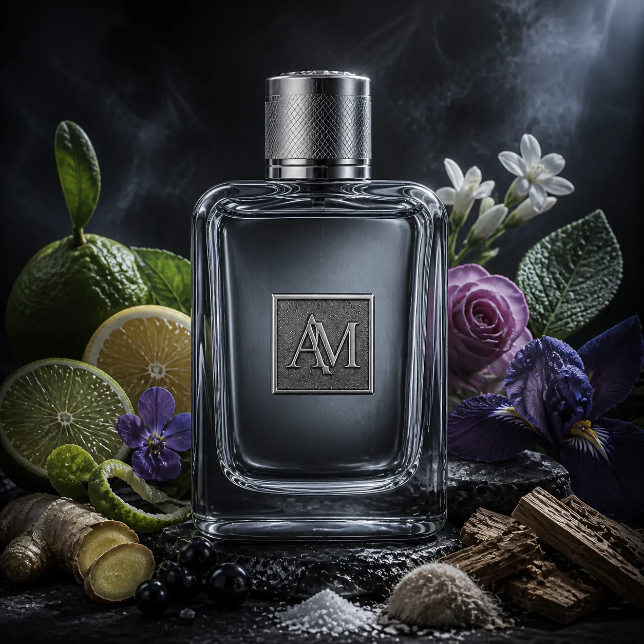 Silver Sillage fragrance direction