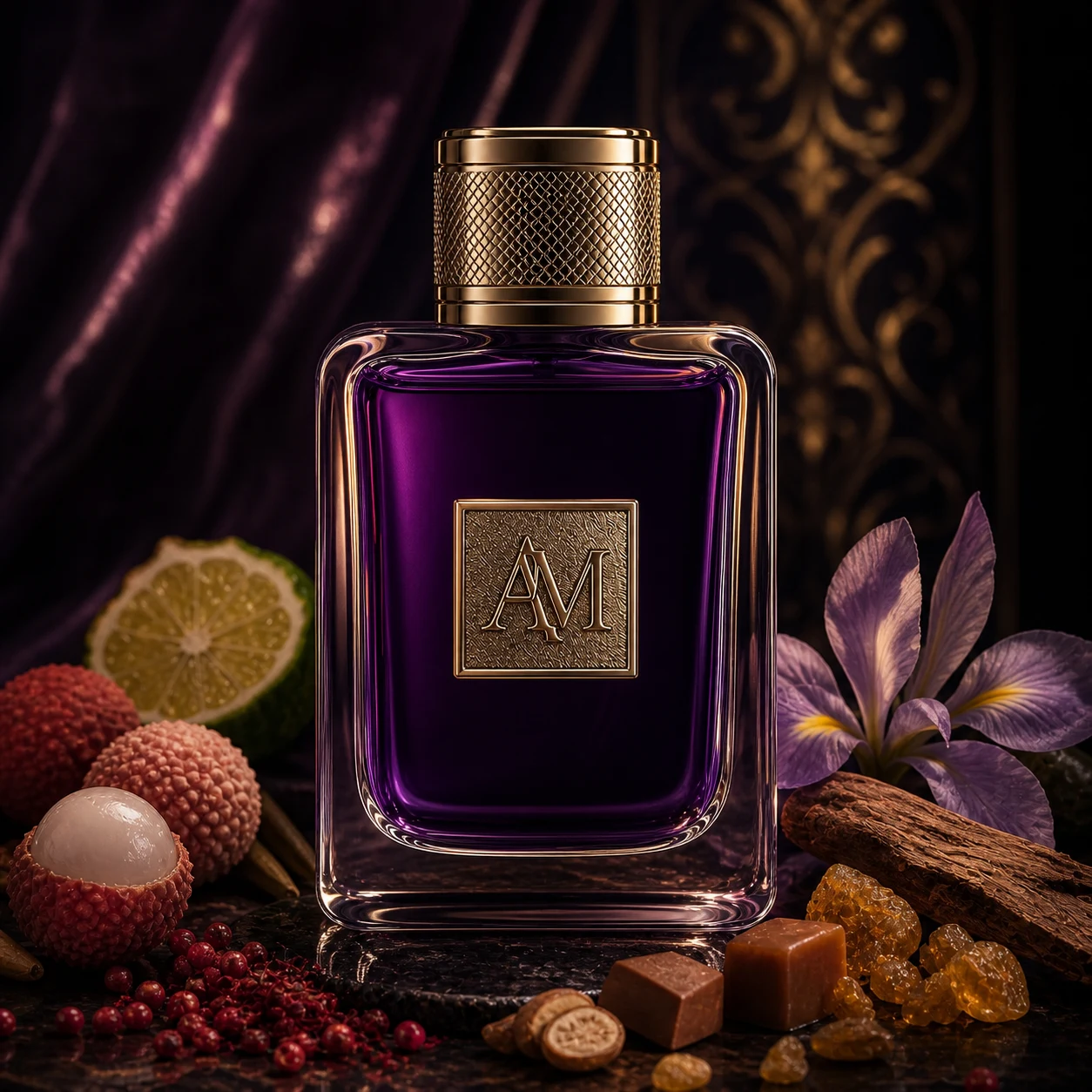 Maleka Royal fragrance direction