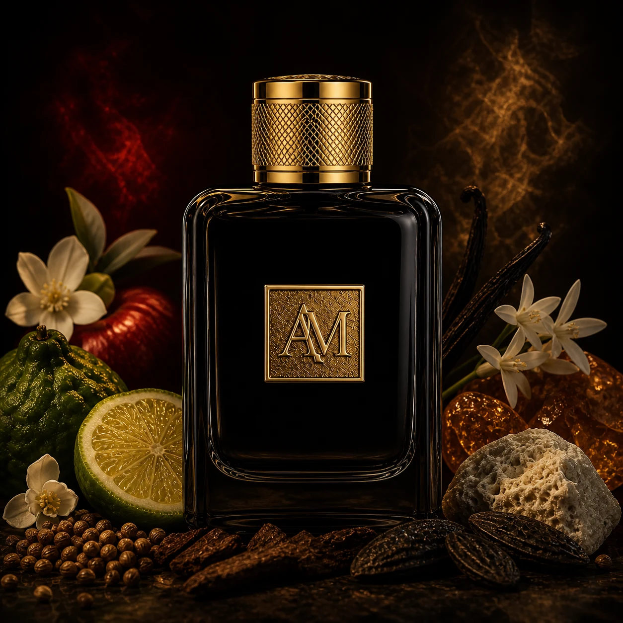 Wildcard Noir fragrance direction