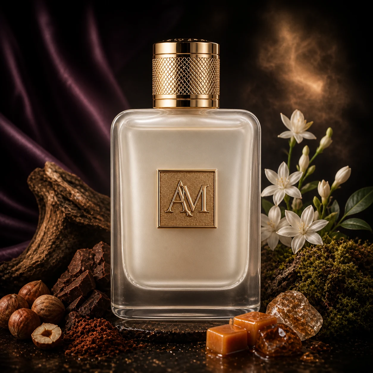 Royale Pearl fragrance direction