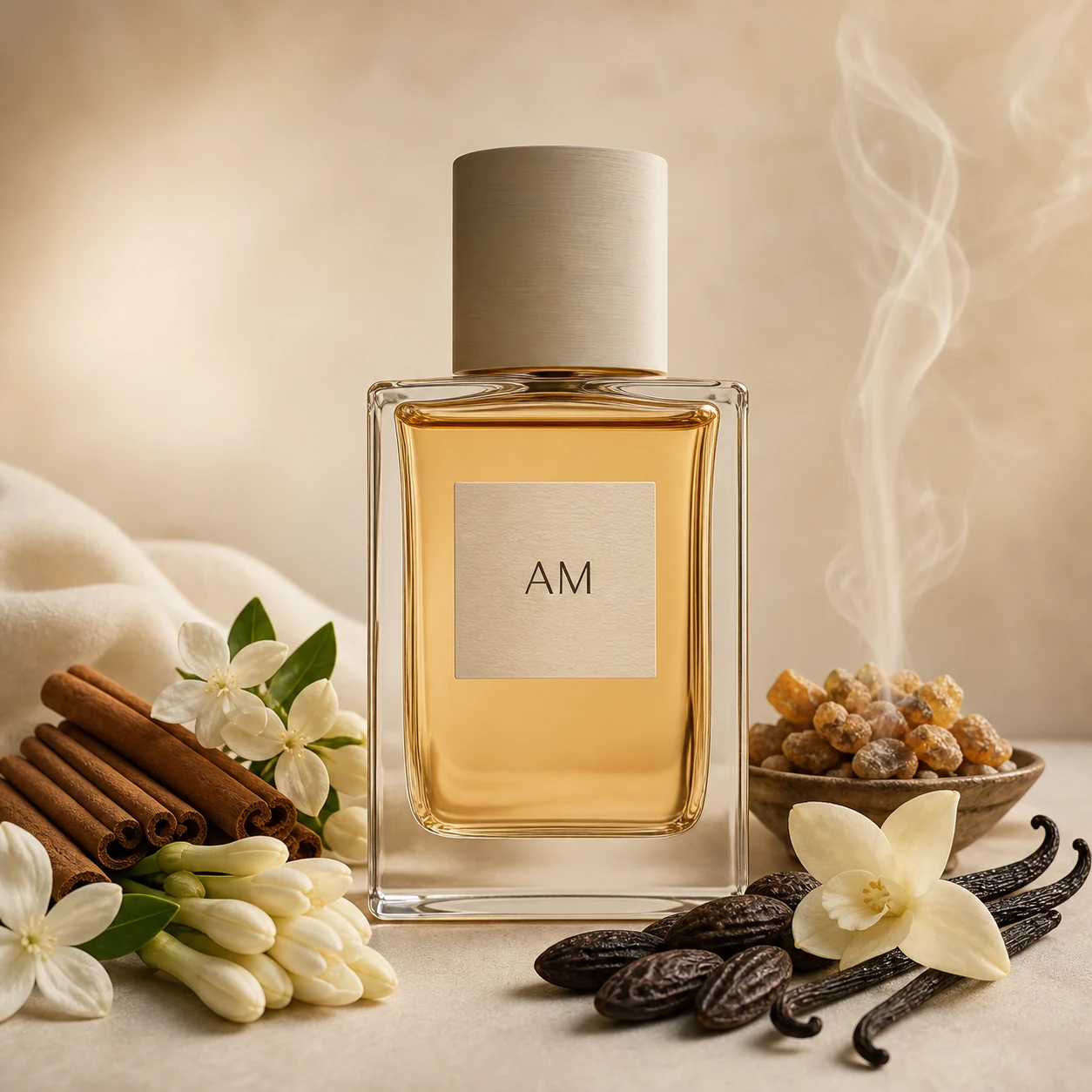 Velvet Tuberose fragrance direction