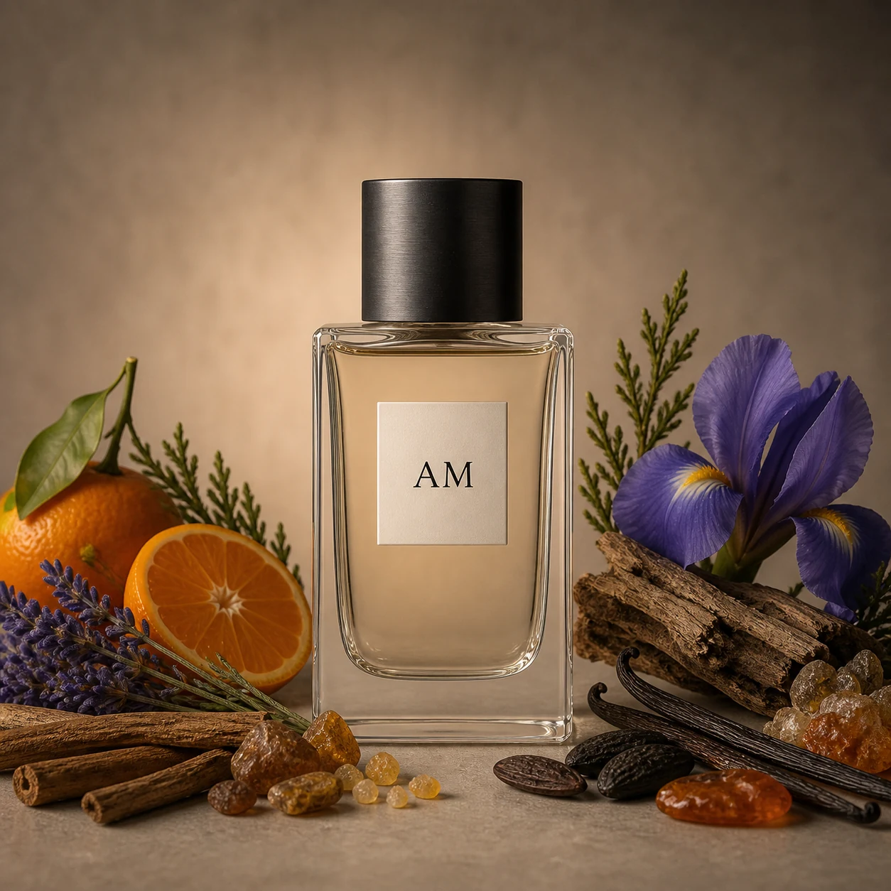 Cedar Resolve fragrance direction