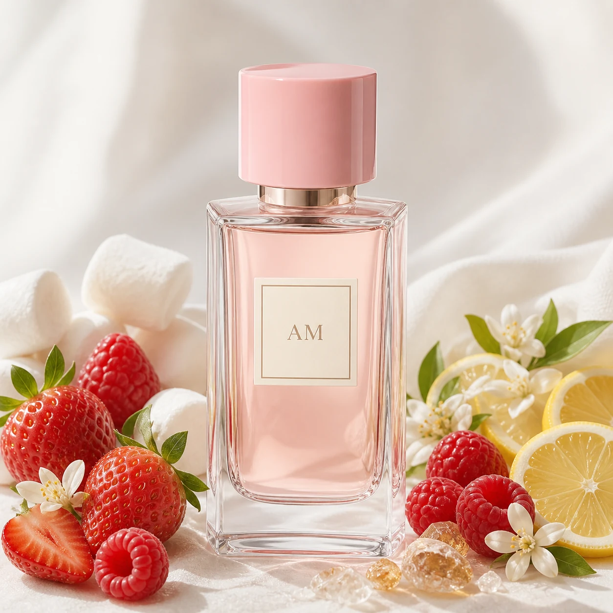 Berry Cloud fragrance direction