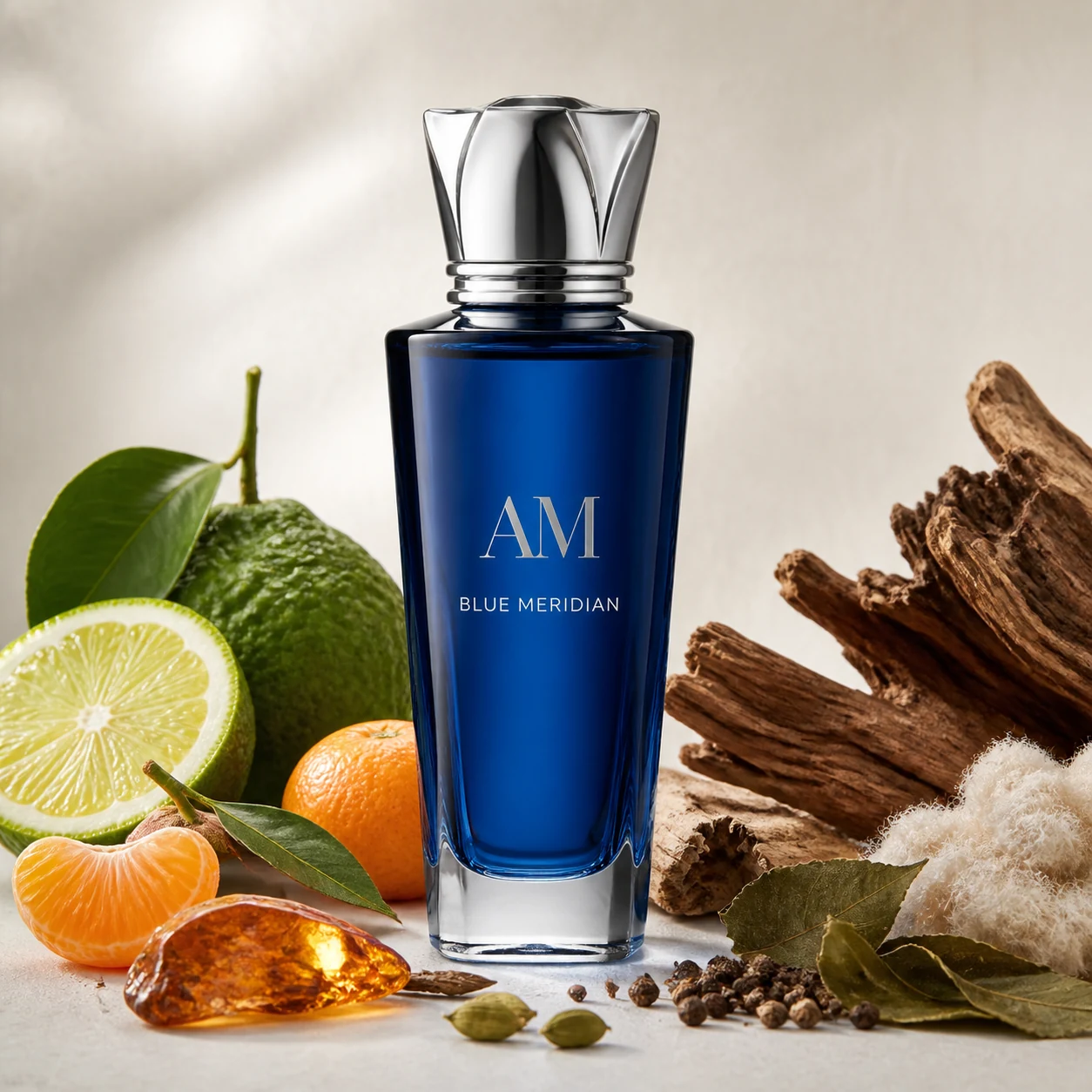 Blue Meridian fragrance direction