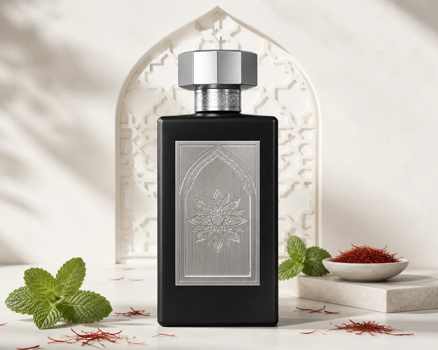 Spice Meridian fragrance direction