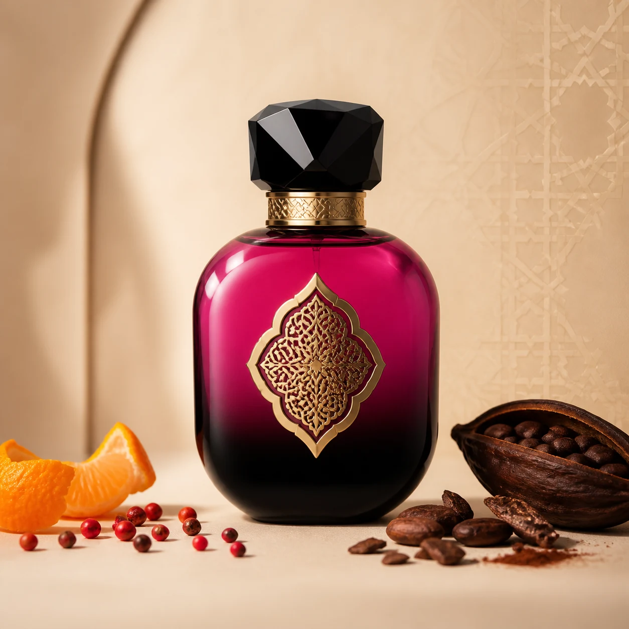 Rose Dawn fragrance direction